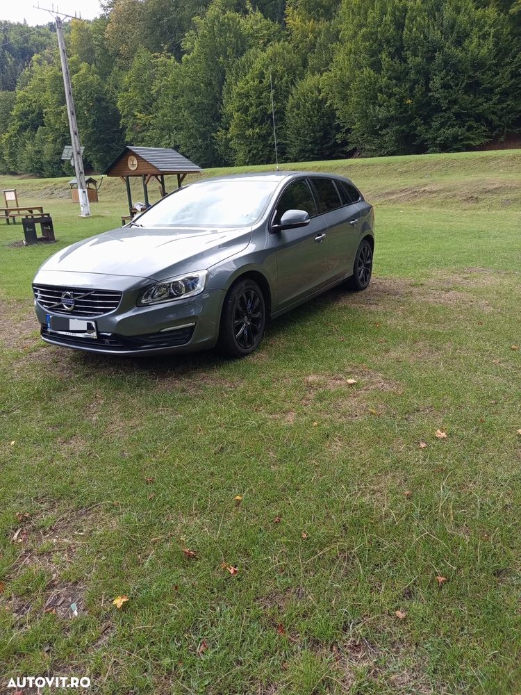 Volvo V60 D3 - 2