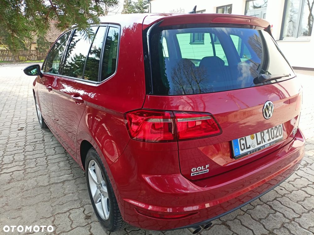 Volkswagen Golf Sportsvan - 3