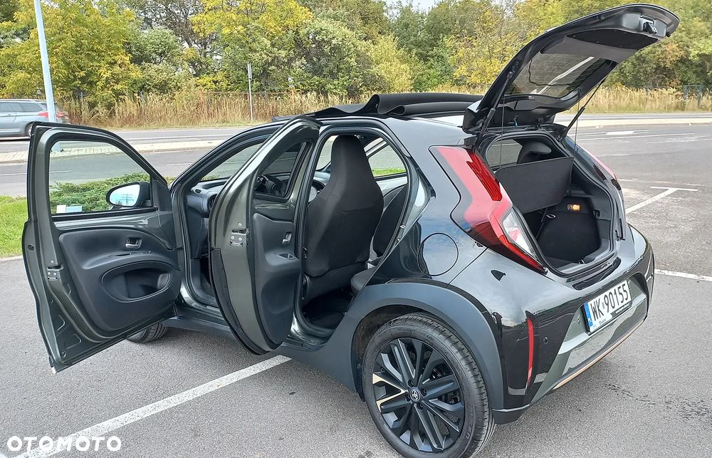 Toyota Aygo X - 4