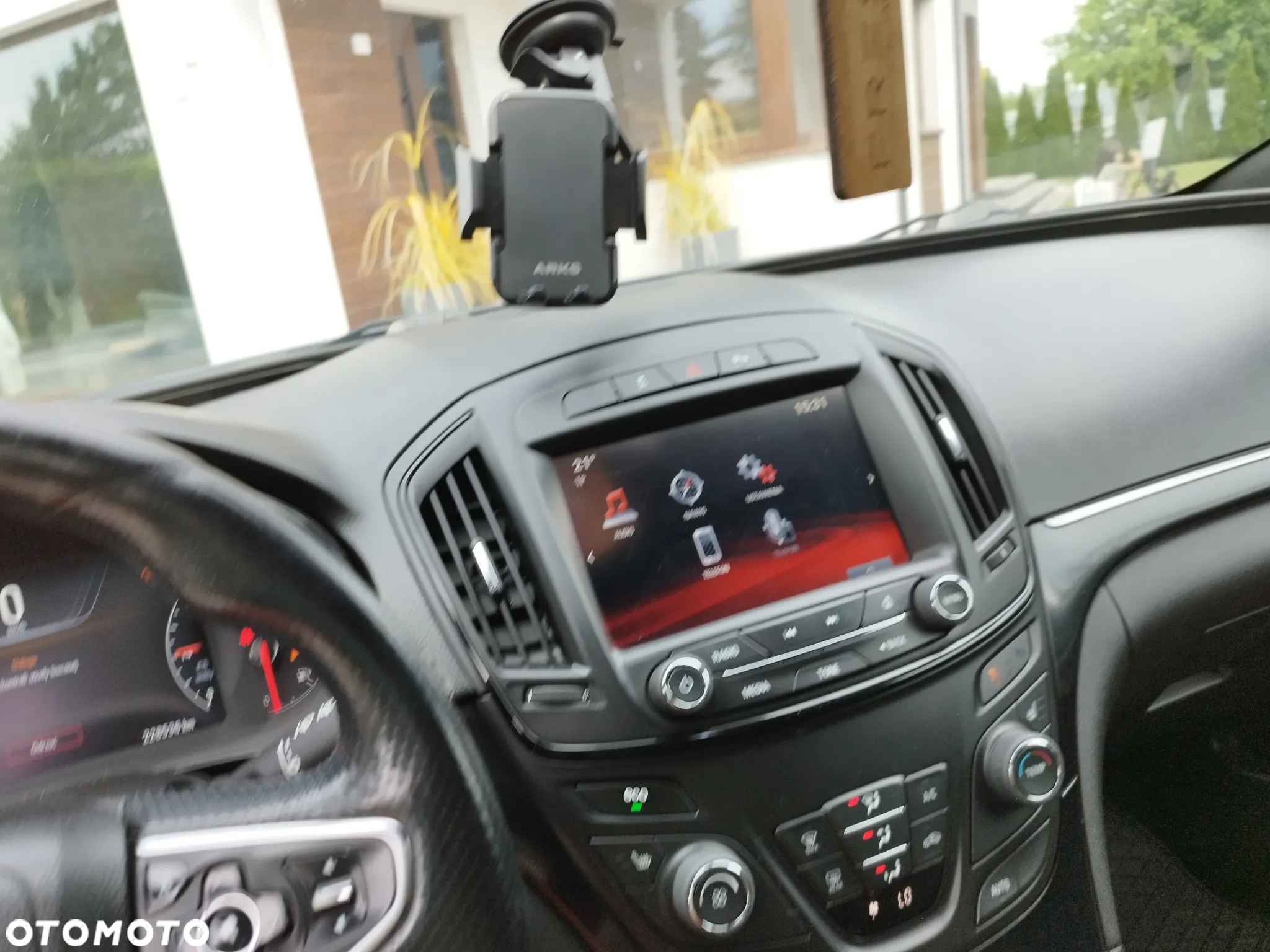 Opel Insignia 2.0 CDTI Cosmo S&S - 23