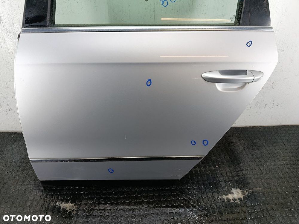 DRZWI TYŁ LEWY  VW PASSAT B6 LA7W KOMBI - 3