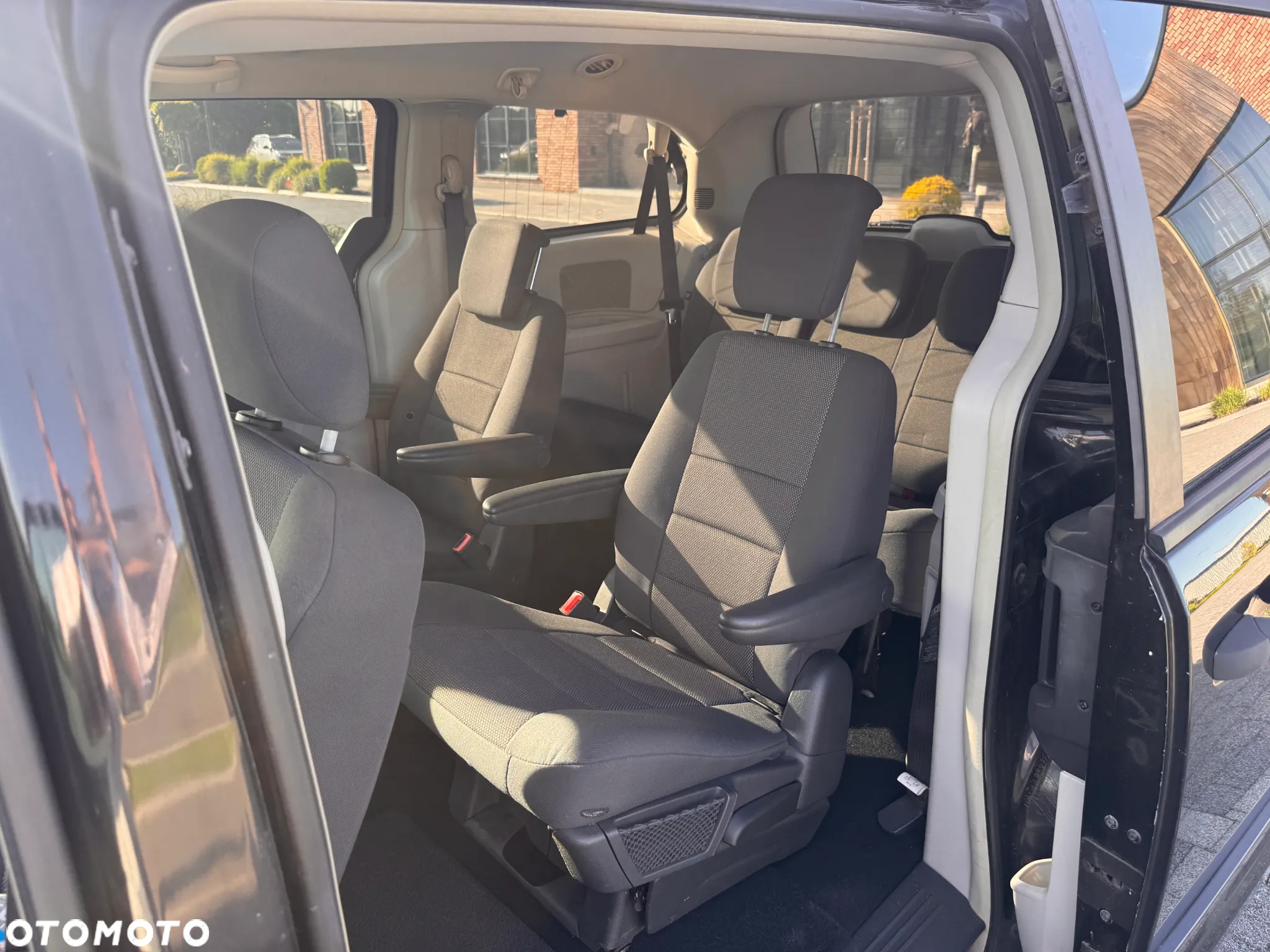 Chrysler Grand Voyager 2.8 CRD Automatik LX - 18