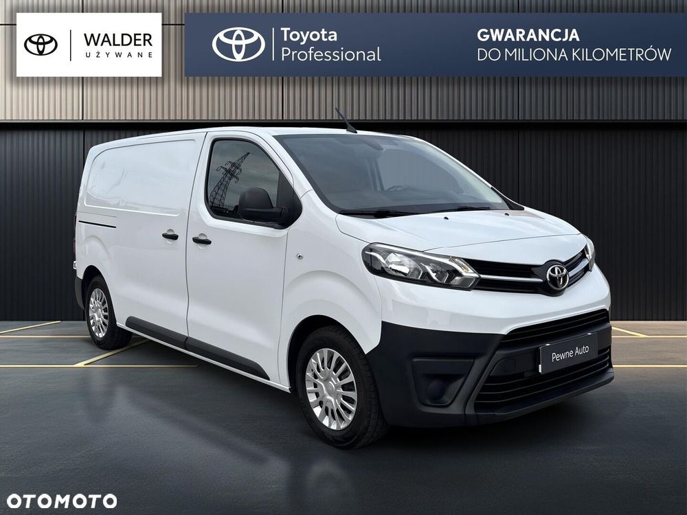 Toyota PROACE - 2