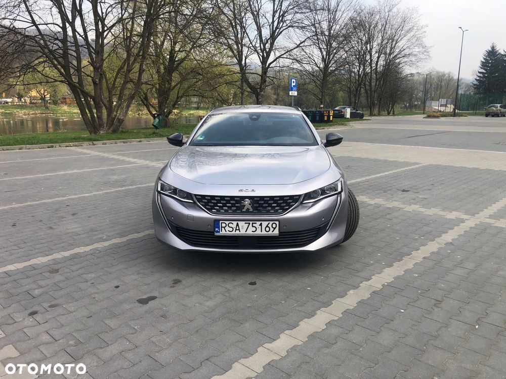Peugeot 508 1.5 BlueHDi GT Line S&S EAT8 - 2