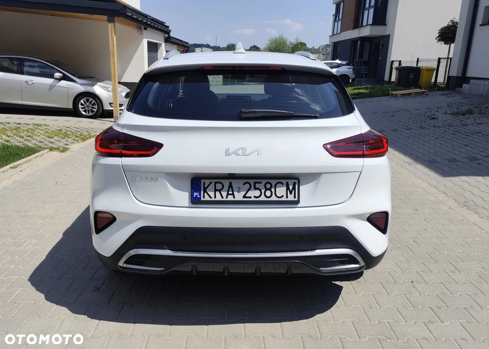 Kia XCeed 1.5 T-GDI M DCT - 5