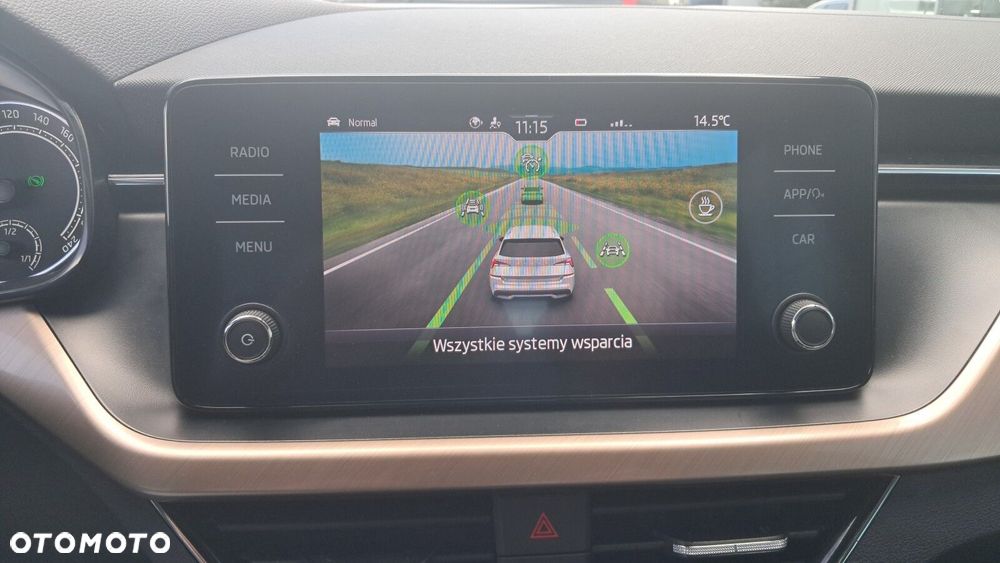 Skoda Kamiq 1.5 TSI Style DSG - 20