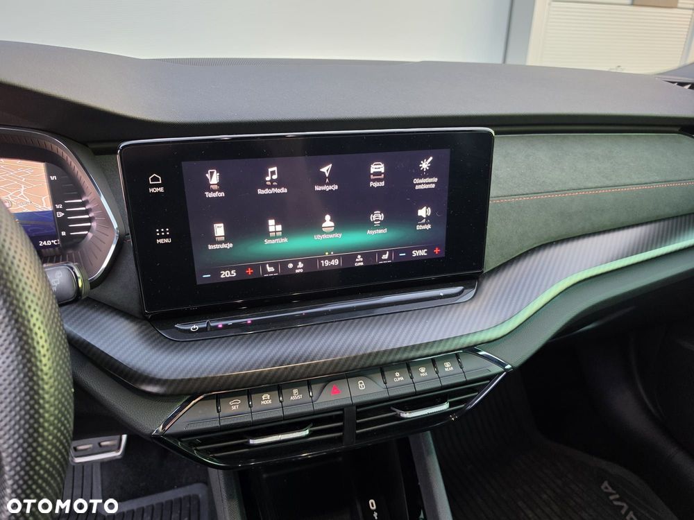 Skoda Octavia 2.0 TSI RS DSG - 28