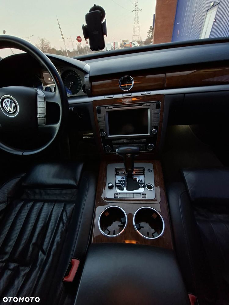 Volkswagen Phaeton 3.0 V6 TDI DPF 4MOTION Automatik (5 Sitzer) - 20