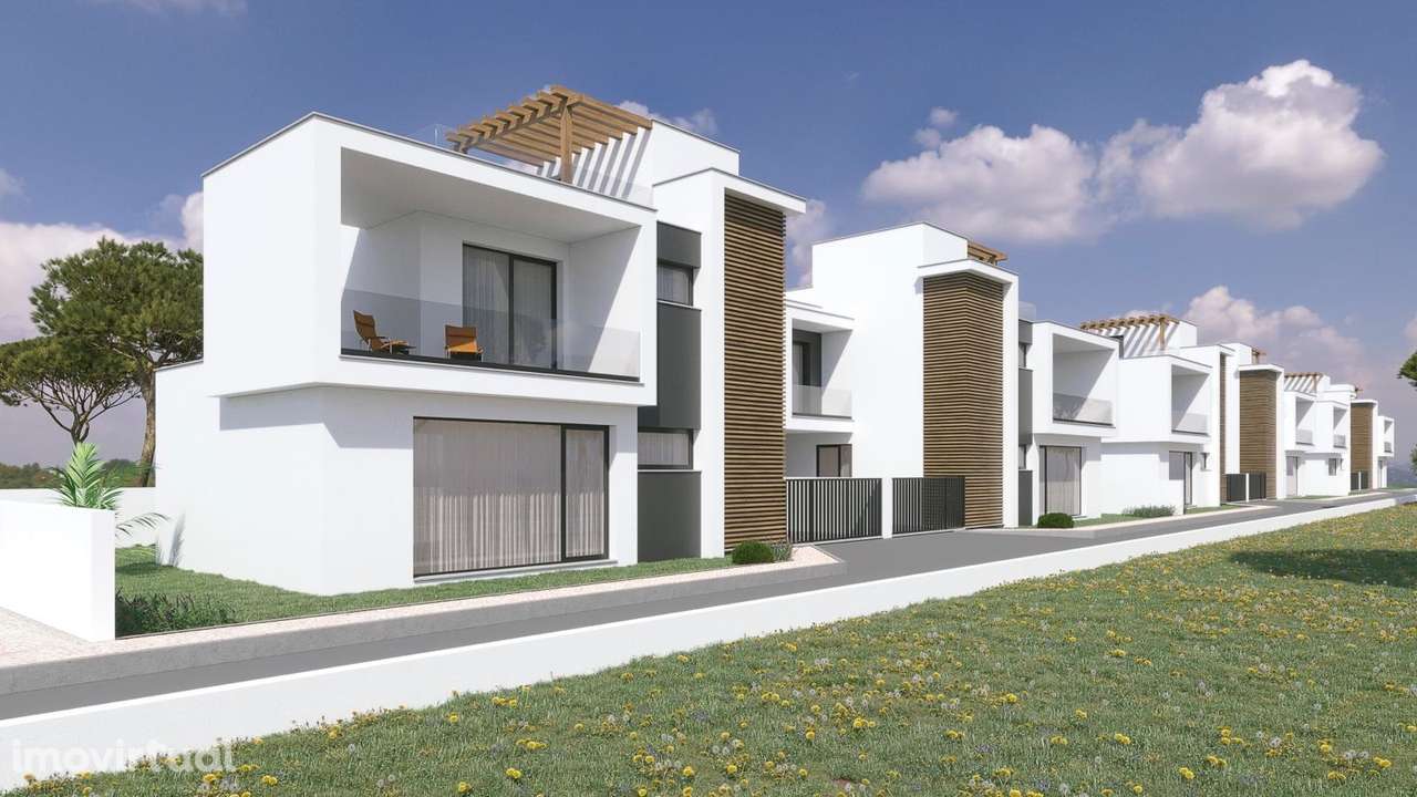 Terreno para construção habitacional, situado em Amieirinha | concelho - Grande imagem: 3/20