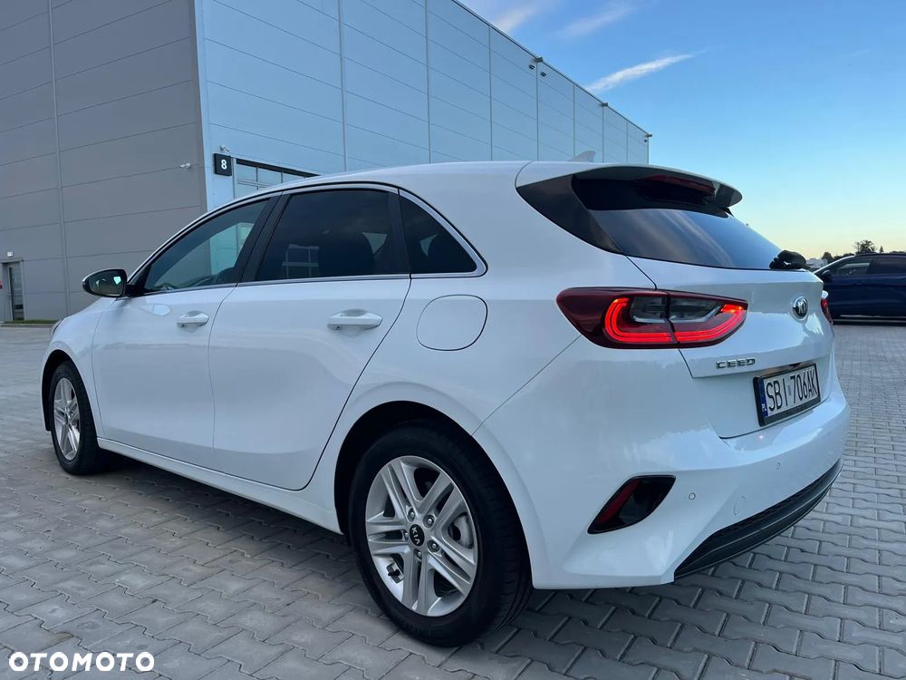 Kia Ceed 1.4 T-GDI L DCT - 3
