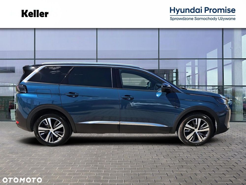 Peugeot 5008 1.5 BlueHDi Allure S&S EAT8 - 9