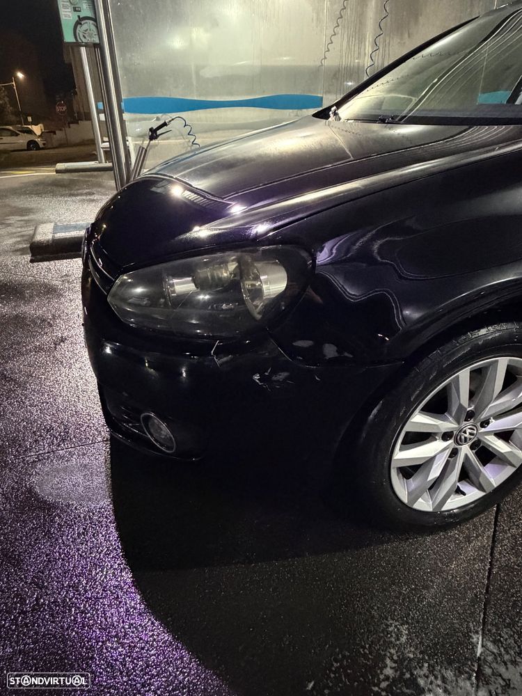 VW Golf 2.0 TDi Confortline - 20