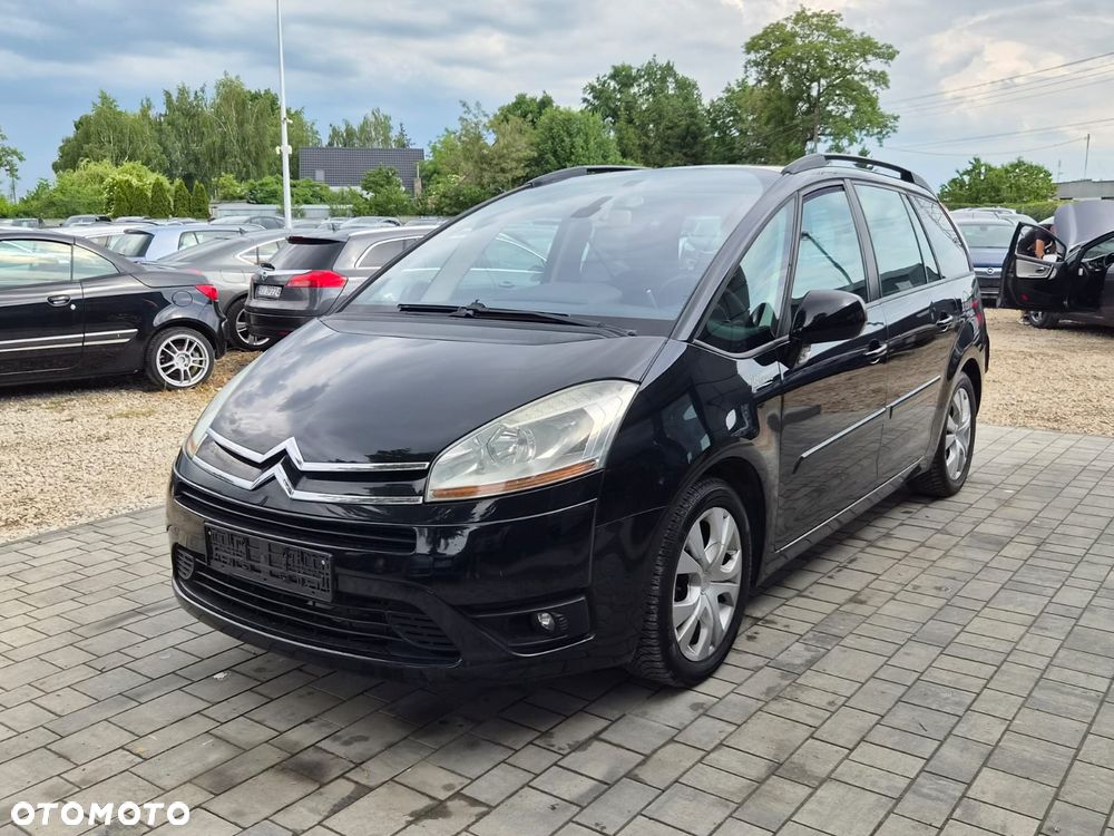 Citroën C4 Grand Picasso 2.0 16V EGS6 Style - 13