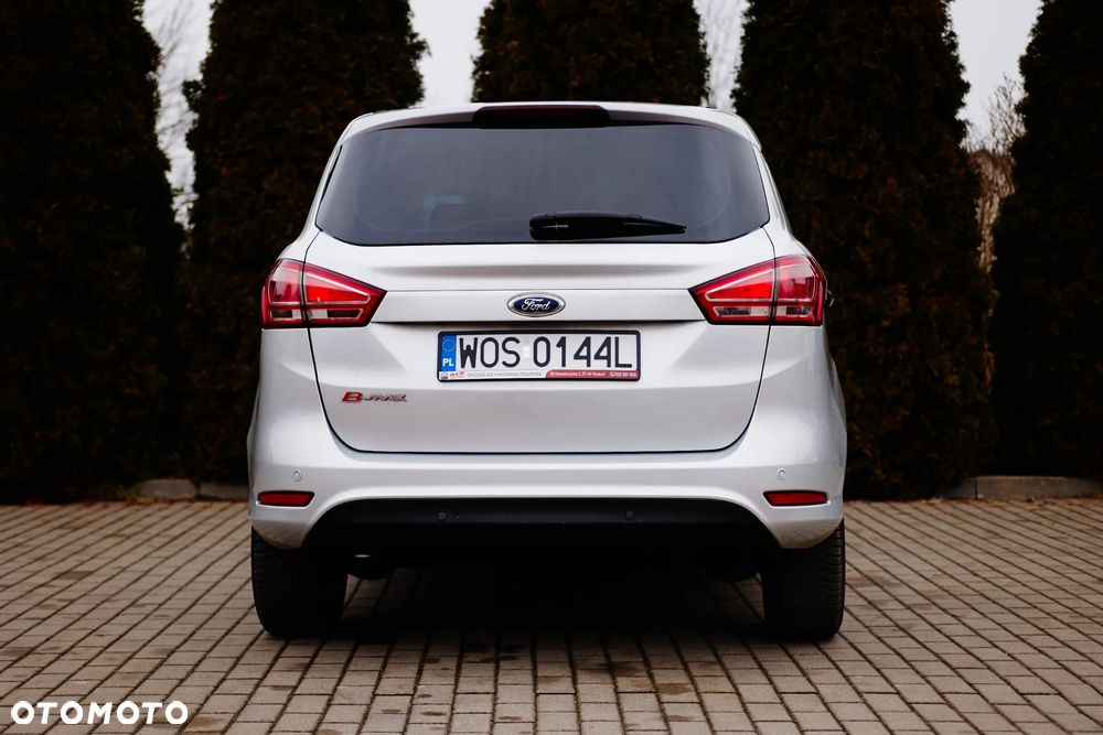 Ford B-MAX 1.6 TDCi Titanium - 5