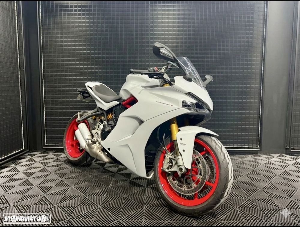 Ducati Supersport 950 SuperSport S - 1