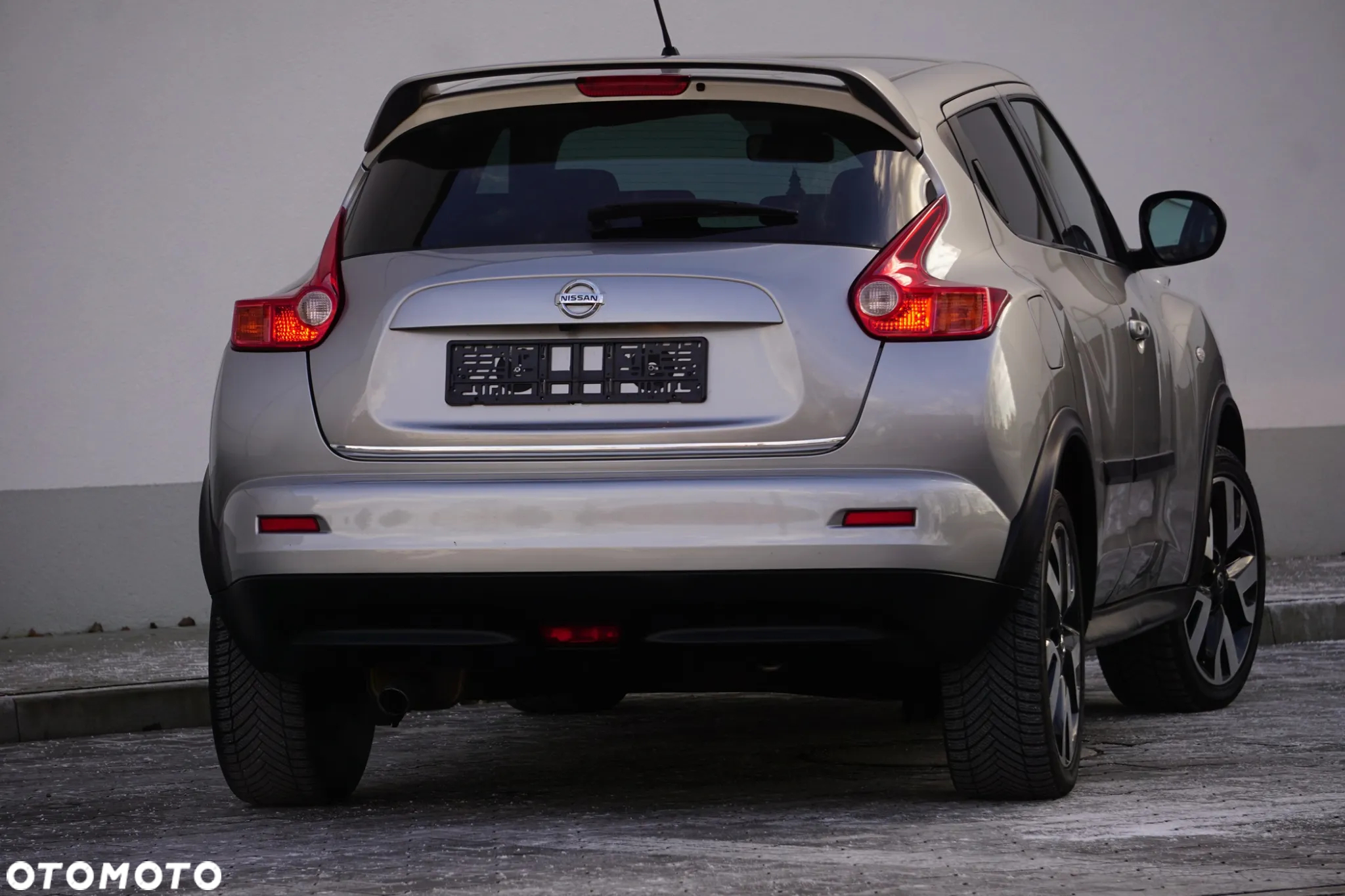 Nissan Juke 1.6 T Tekna - 23