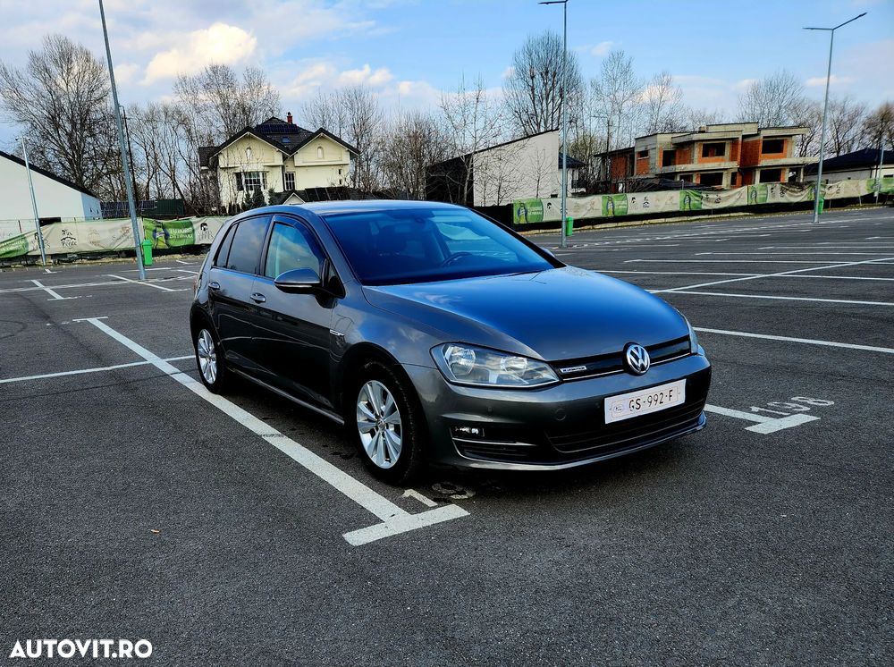 Volkswagen Golf 1.0 TSI BMT Trendline - 1