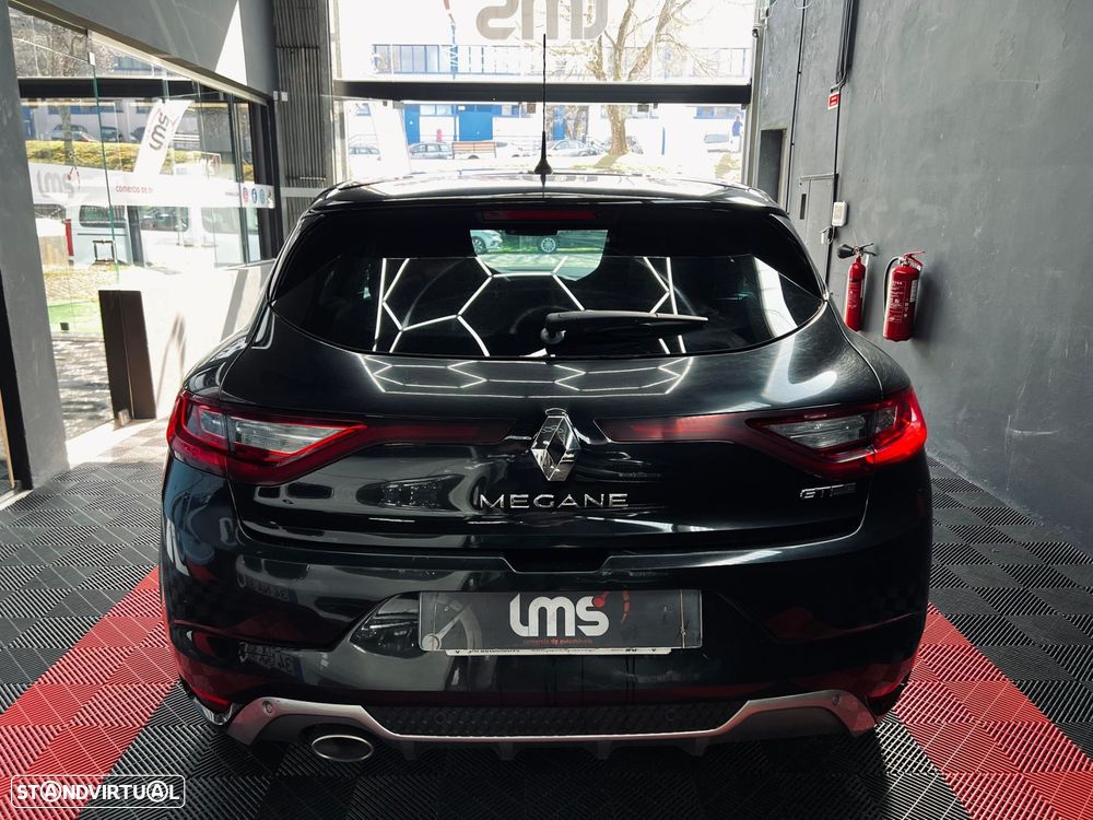 Renault Mégane 1.5 Blue dCi GT Line - 5