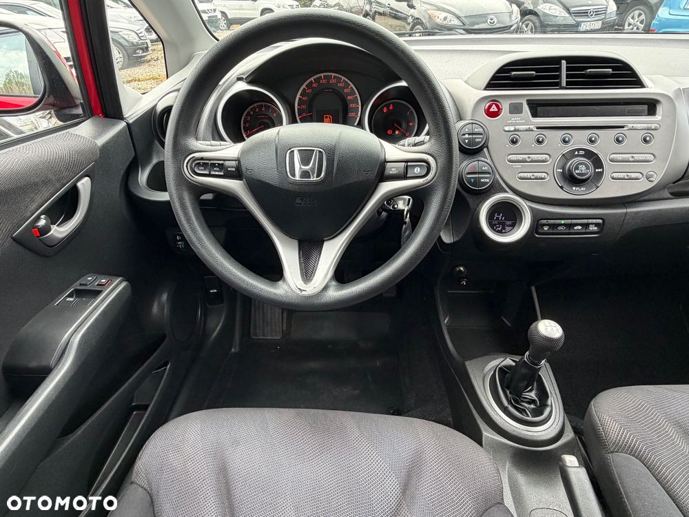 Honda Jazz 1.4 i-VTEC Comfort Plus - 14