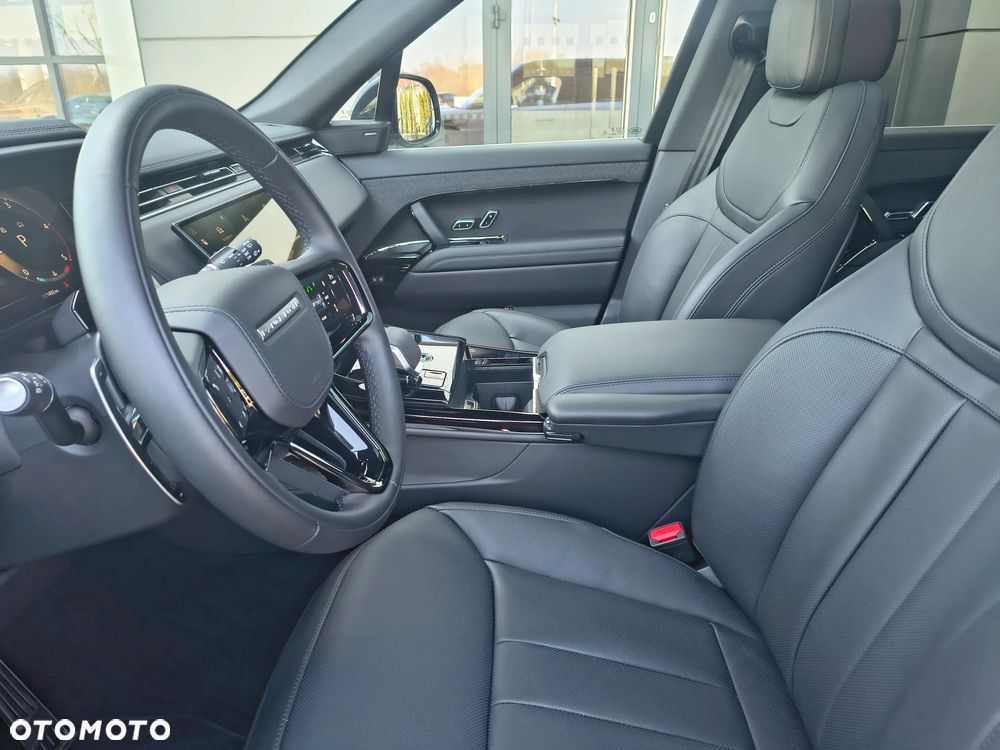 Land Rover Range Rover Sport S 3.0 D SE - 15