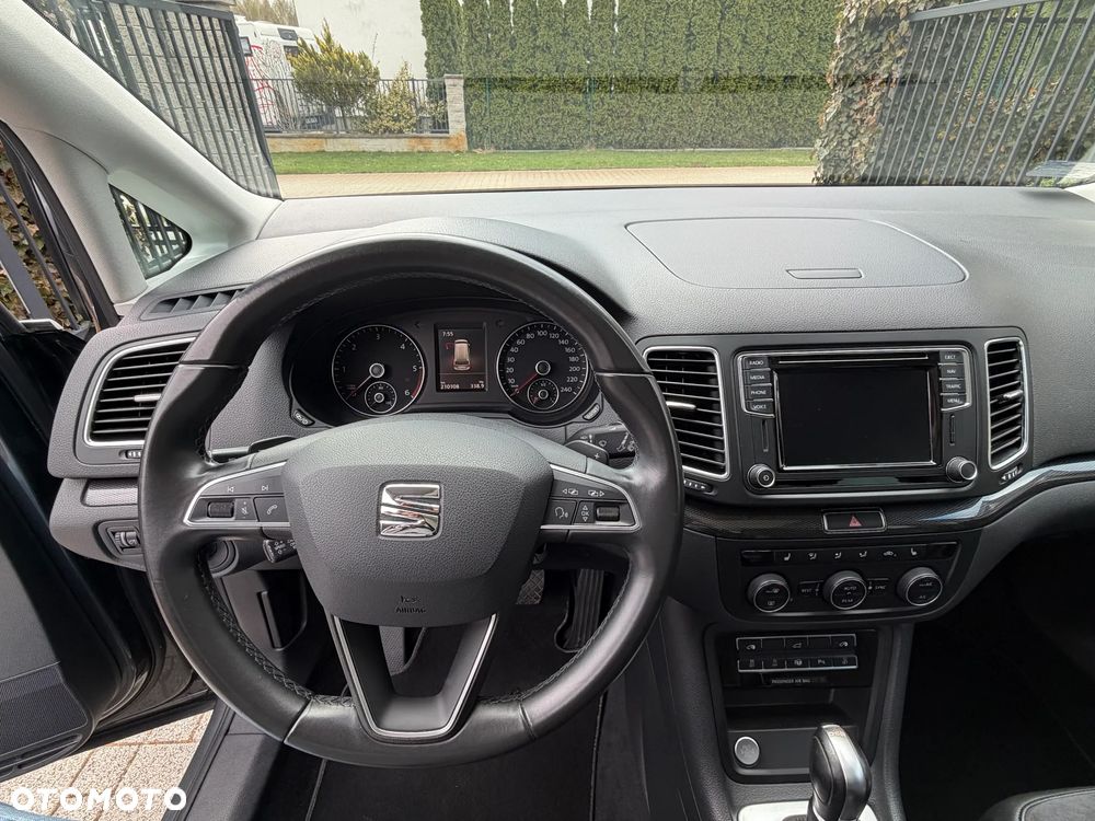 Seat Alhambra 2.0 TDI Style Advanced DSG - 10