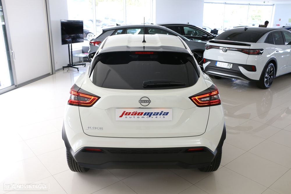 Nissan Juke 1.0 DIG-T Acenta DCT - 11
