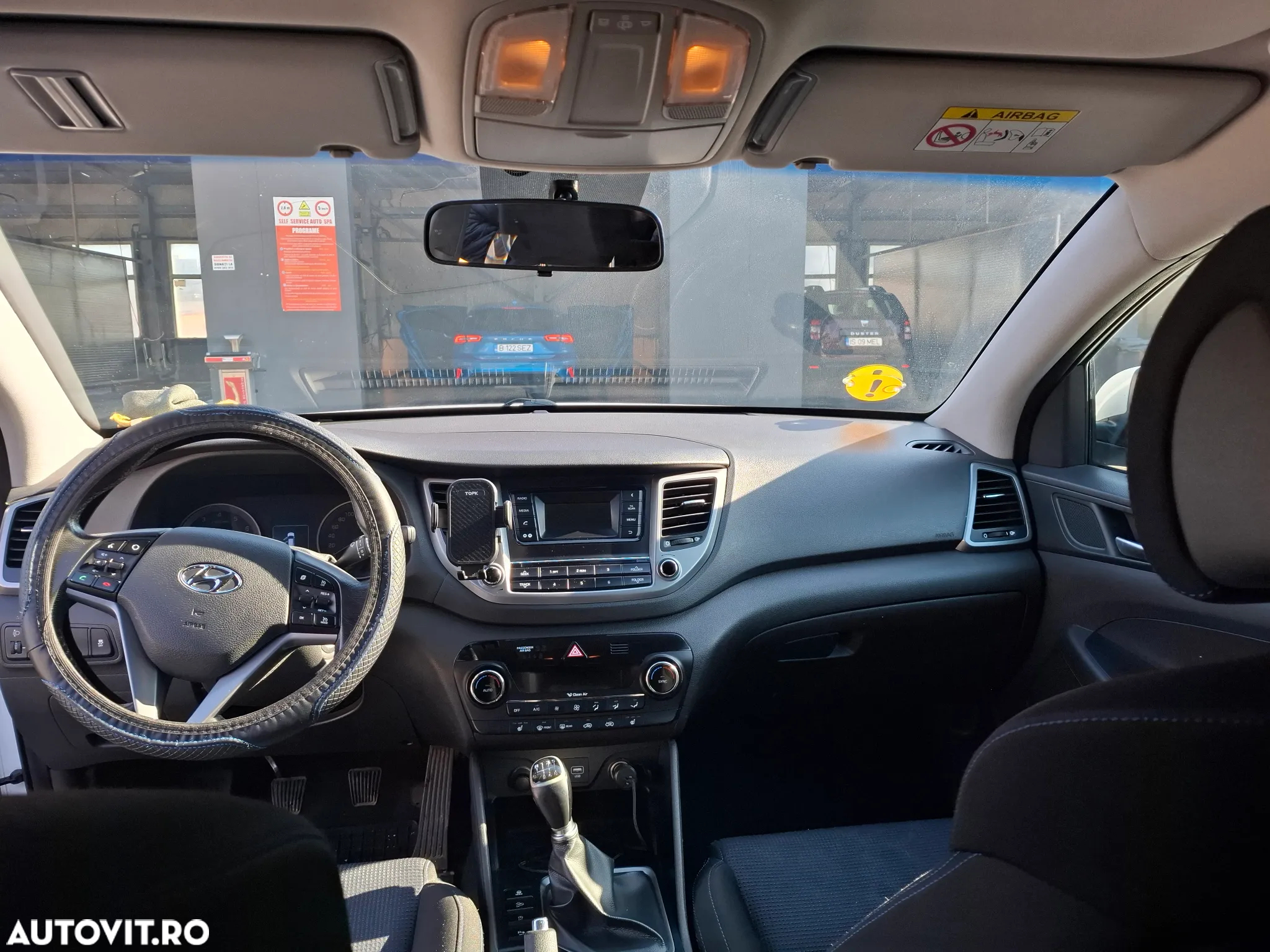 Hyundai Tucson - 9