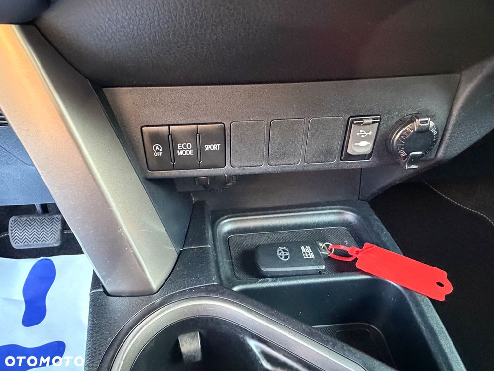 Toyota RAV4 2.0 4x4 Start&Stop CVT Comfort - 34