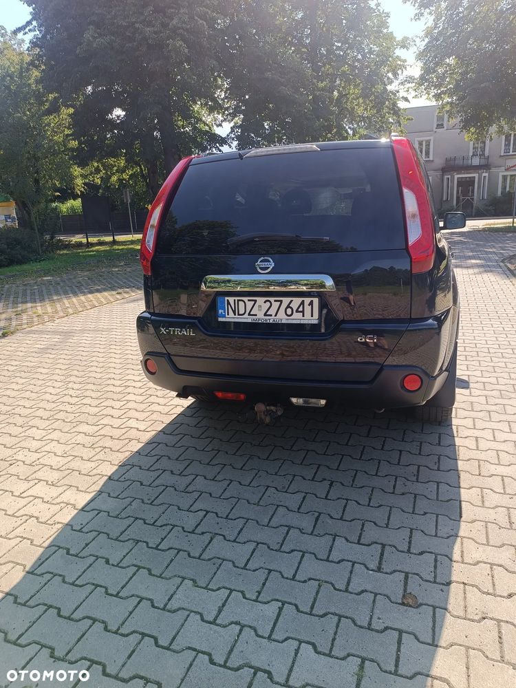 Nissan X-Trail 2.0 dCi SE - 6