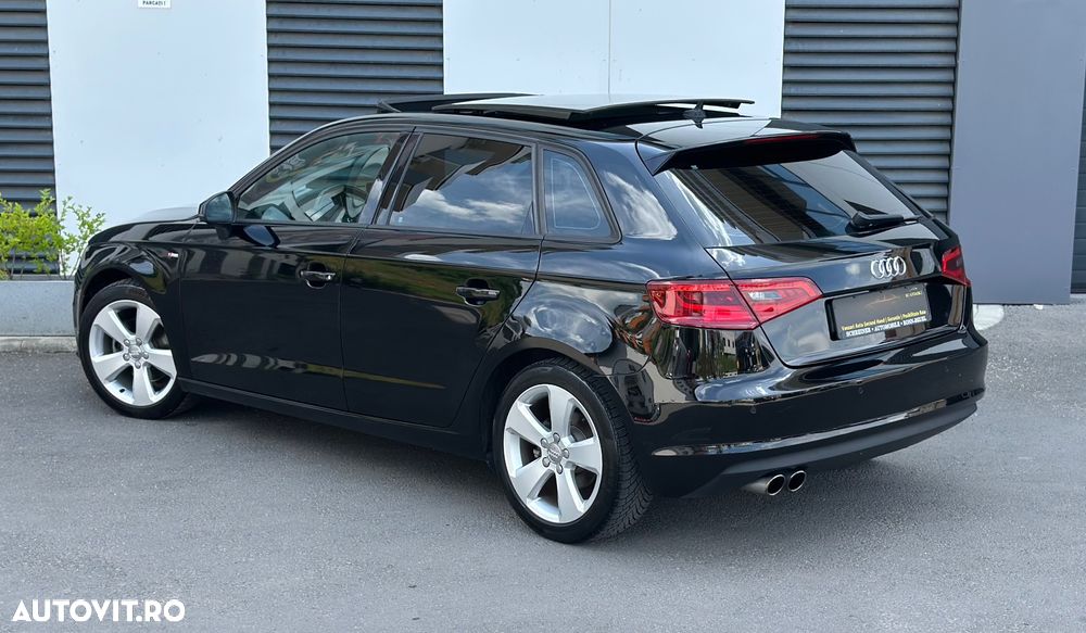 Audi A3 Sportback 1.4 TFSI S tronic Ambition - 3
