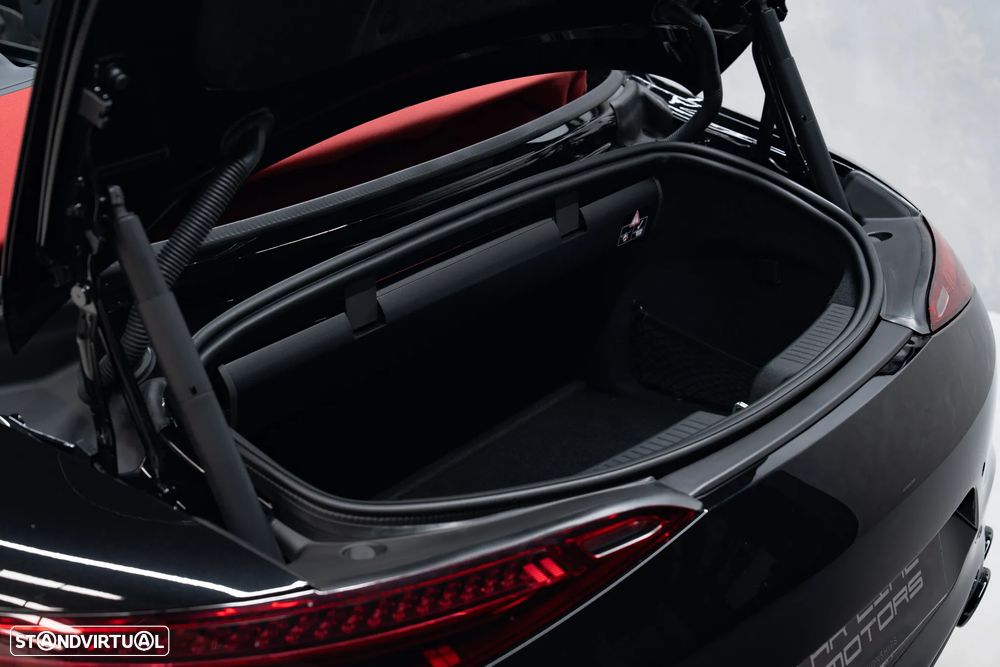 Mercedes-Benz SL 43 AMG SpeedshiftFT MCT 9G - 16