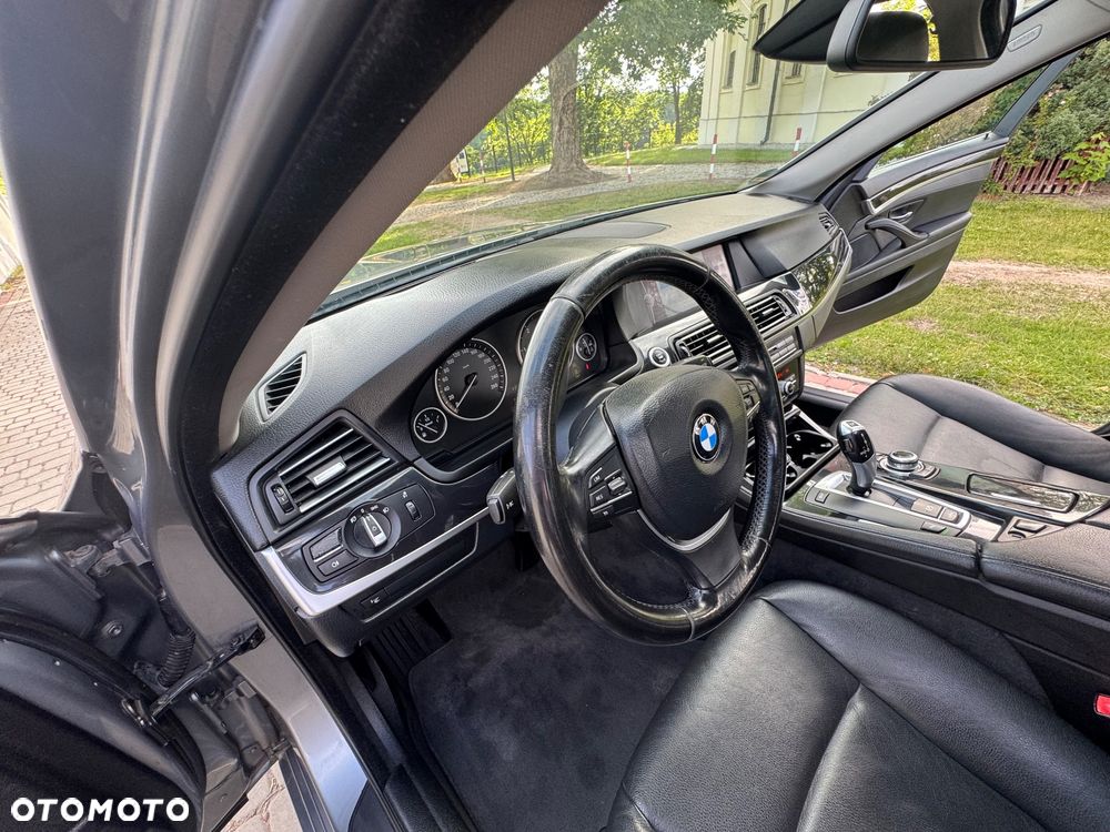 BMW Seria 5 - 22