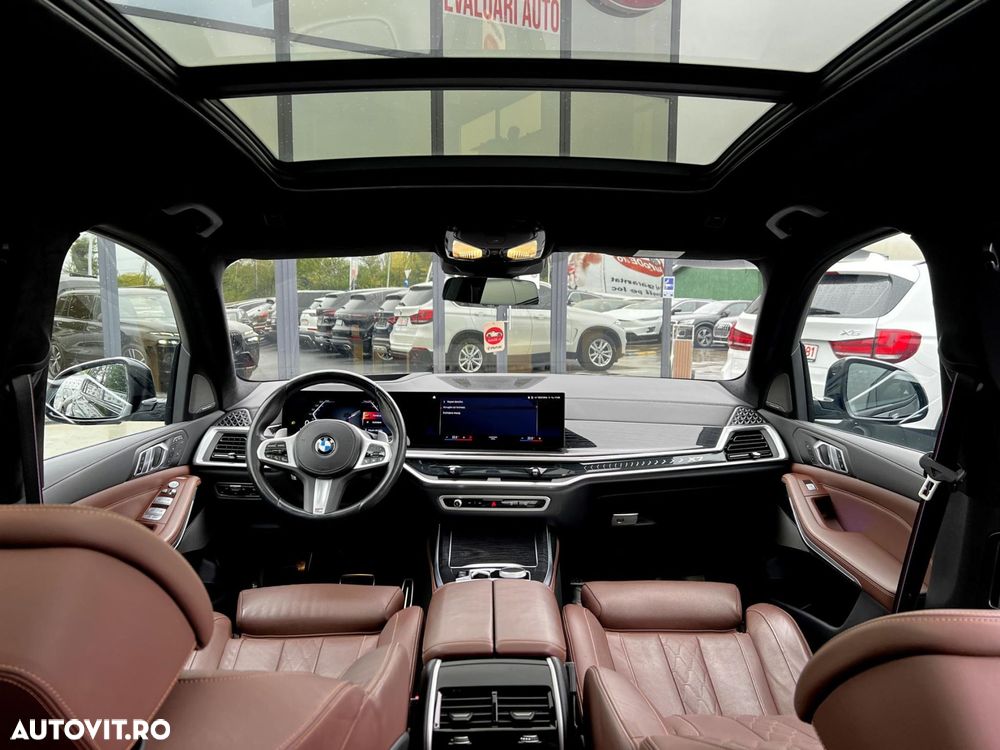 BMW X7 - 13