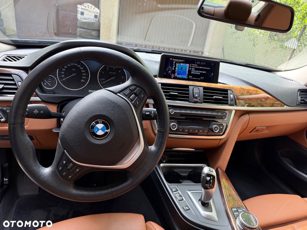 BMW Seria 4 430d Sport-Aut Luxury Line - 10