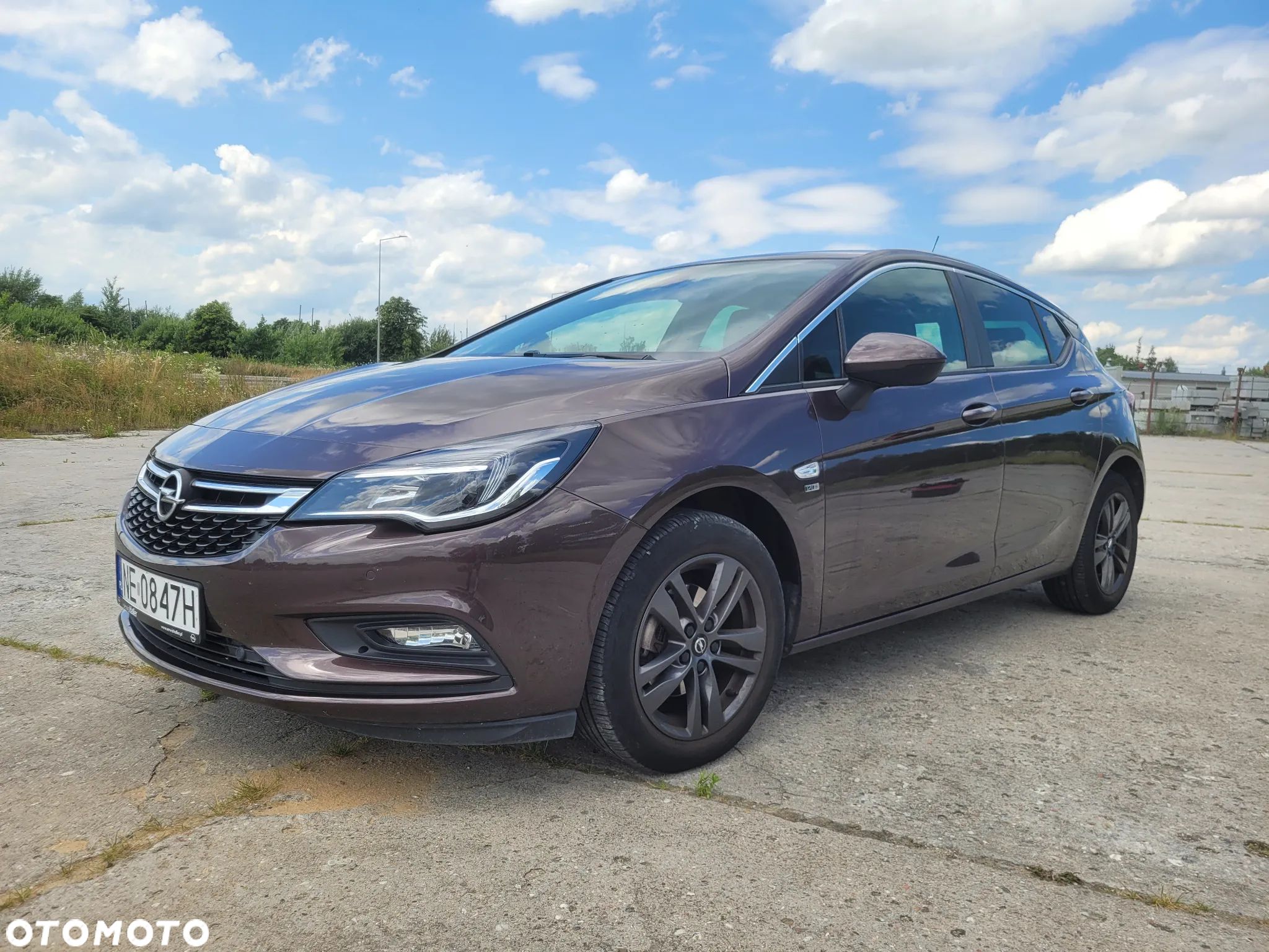 Opel Astra V 1.4 T 120 Lat S&S - 1