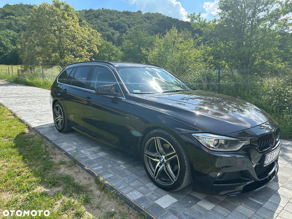 BMW Seria 3 320d DPF - 3
