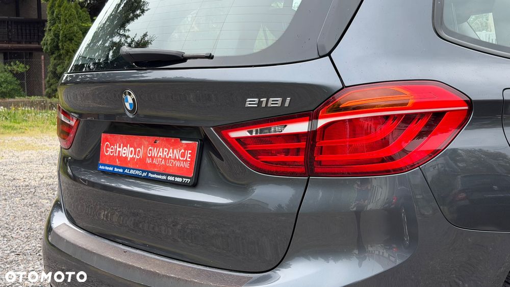 BMW Seria 2 218i GT Advantage - 19