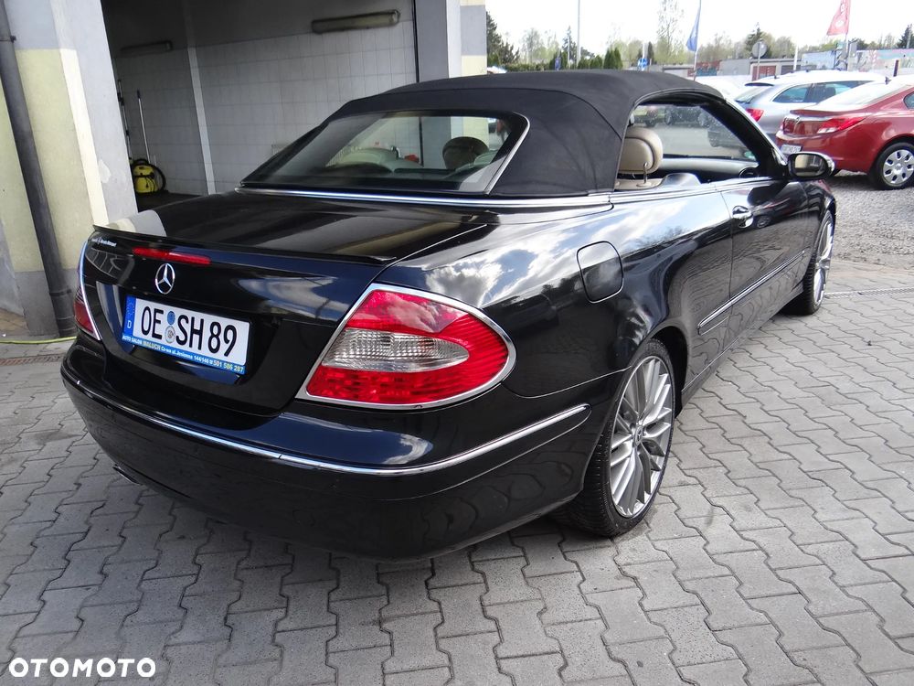 Mercedes-Benz CLK 320 CDI 7G-TRONIC Avantgarde Sport Edition - 3