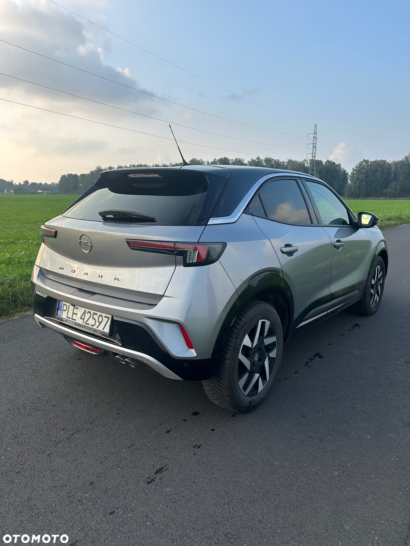 Opel Mokka 1.2 DI Turbo Automatik Elegance - 8