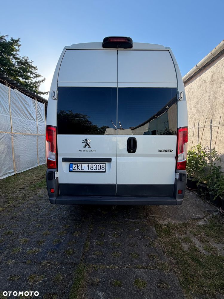 Peugeot Boxer - 2