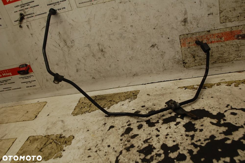 PRZEWÓD SMAROWANIA OLEJU TURBINY 038145859B AUDI A3 8L 1.9 TDI VW GOLF IV SEAT SKODA 038145859C - 6