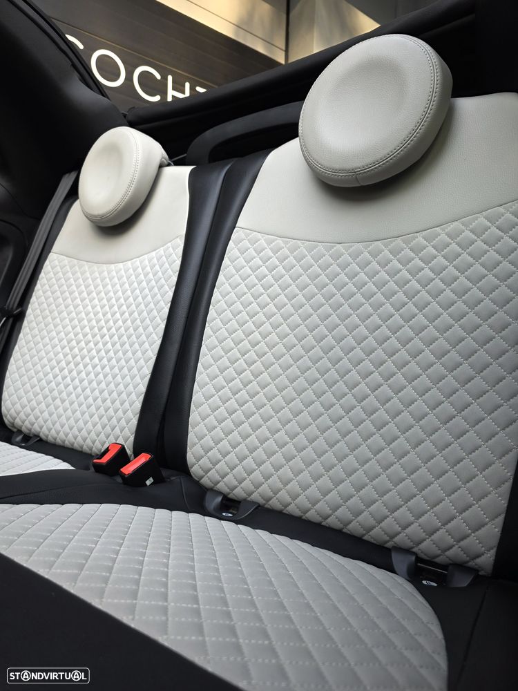 Fiat 500C 1.0 Hybrid Star - 56