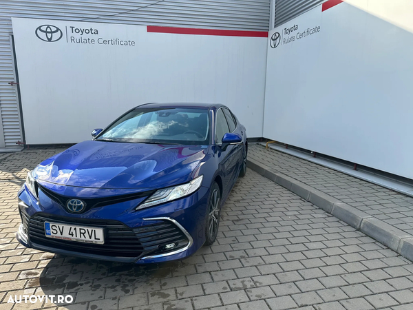 Toyota Camry 2.5 Hybrid Dynamic