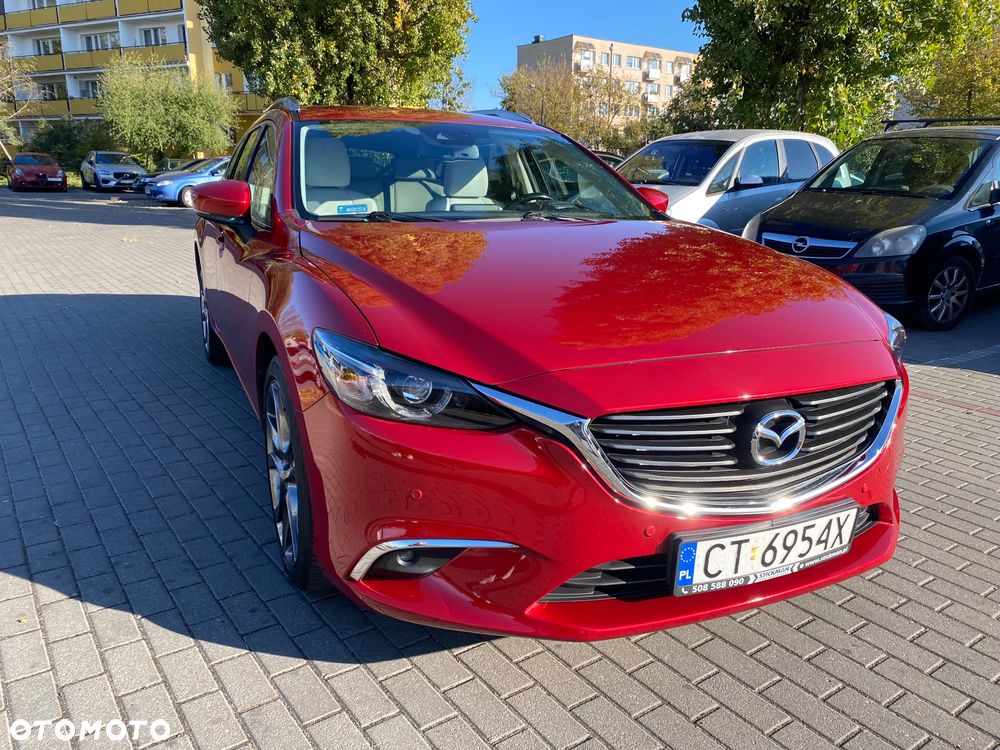 Mazda 6 2.0 SKYPassion - 3