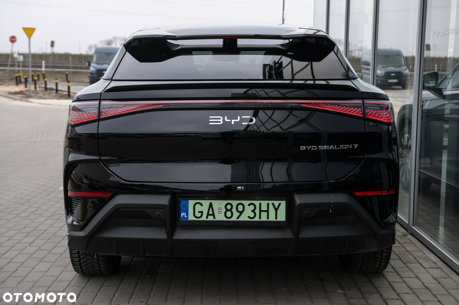 BYD Sealion 7 - 4