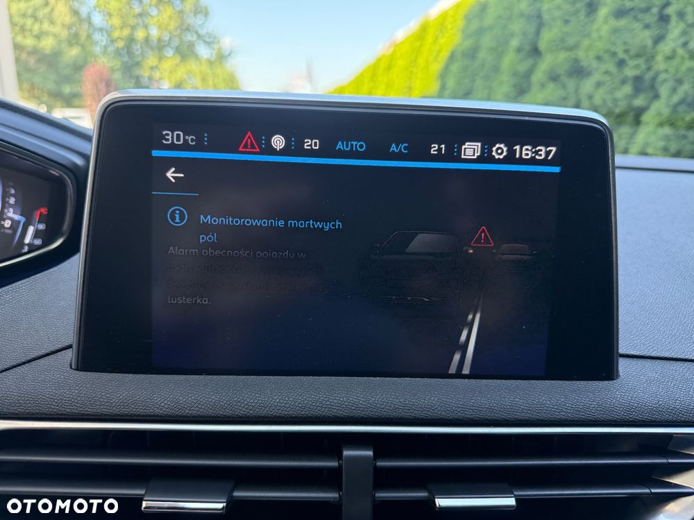 Peugeot 3008 PureTech 180 Stop & Start GPF EAT8 GT - 34