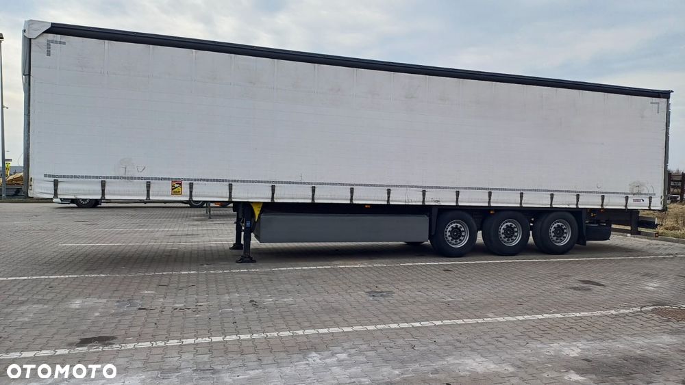 Schmitz Cargobull SCS 24/L - 13.62 E B Model: 669900 - 7