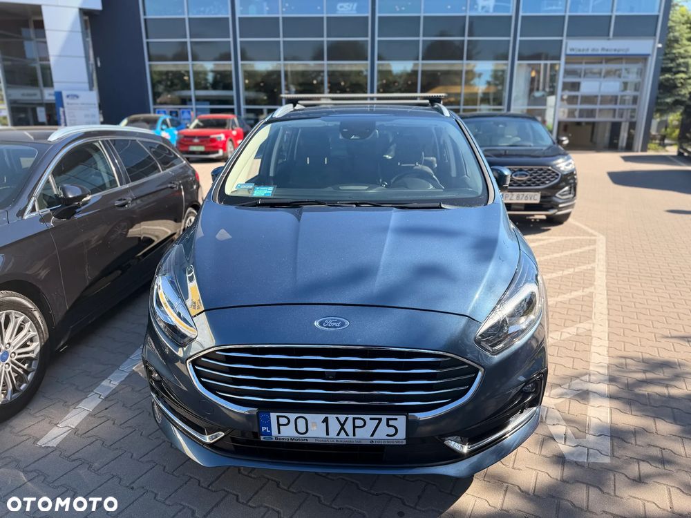 Ford S-Max 2.5 Hybrid Titanium CVT 7os - 17