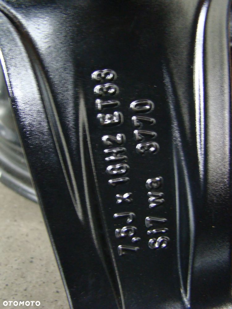 a318 5x112 Mercedes-Benz AMG C43 C-klasa W205 7,5jx18 et33 i 8,5jx18 et49 - 8