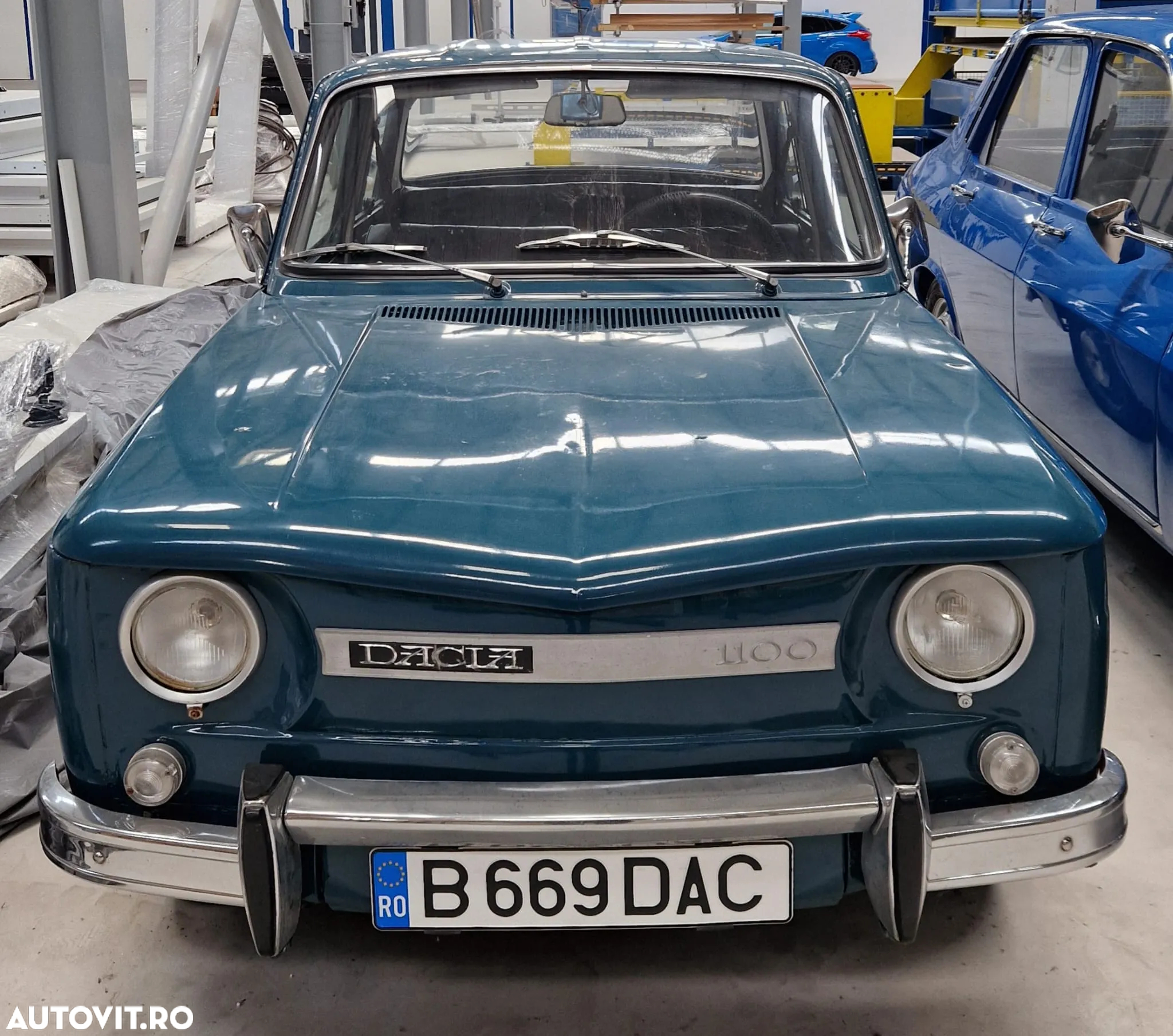 Dacia 1100 - 5